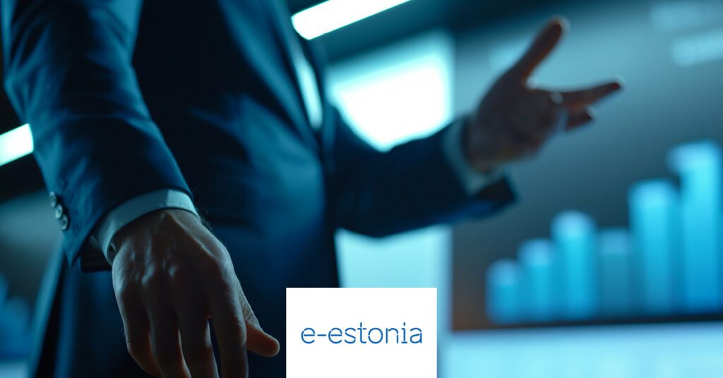 Ravi Chaturvedi Talks Digitalization & The Global Data Economy with E-Estonia: Interview with Ravi Shankar Chaturvedi