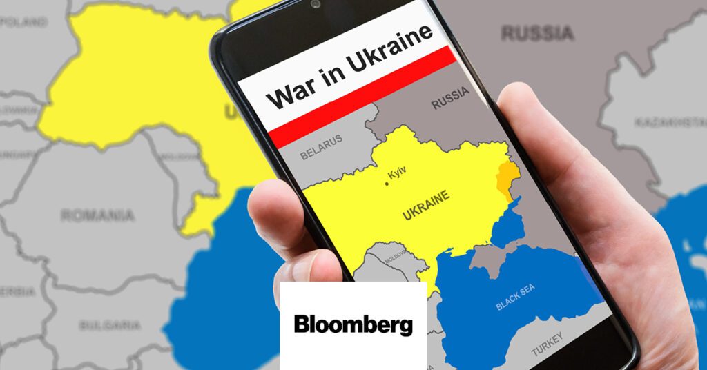 Invasion of Ukraine Could Create Tech Disruptions: Bhaskar Chakravorti