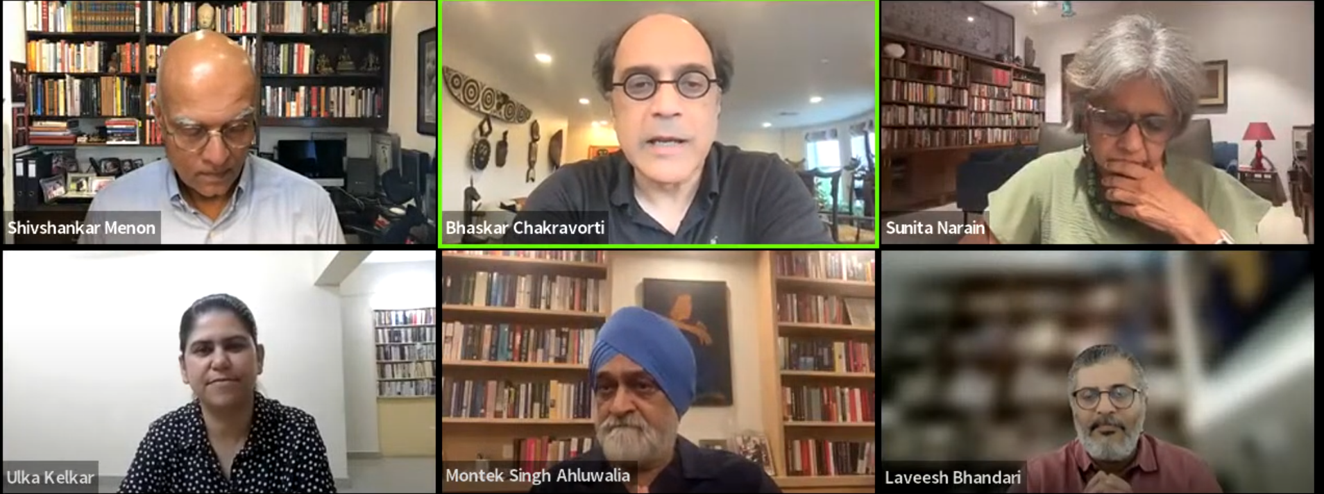 India@2047: Climate Transition and Development Aspirations: Interview with Bhaskar Chakravorti