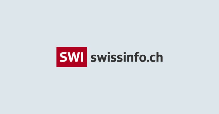 China-US rivalry over artificial intelligence: what role for Switzerland?