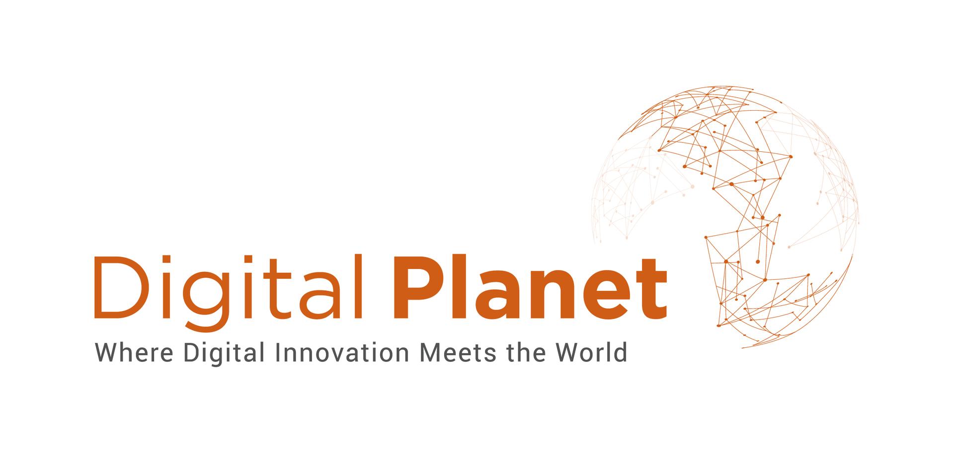 Digital Planet Logo