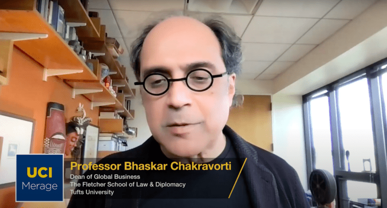 Digital Leadership Series — AI Insecurity: Interview with Bhaskar Chakravorti