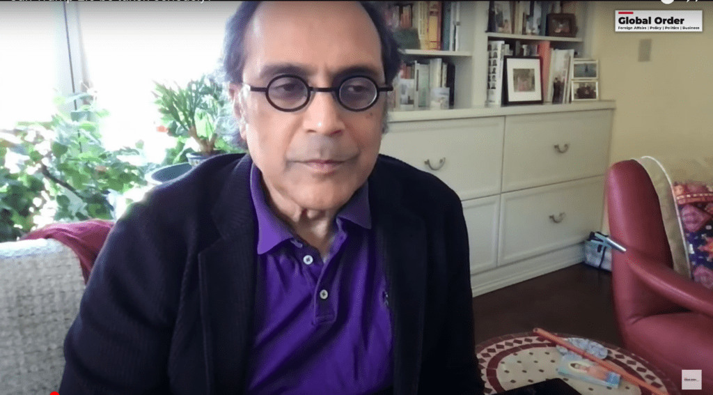 Can Trump 2.0 be taken seriously?: Interview with Bhaskar Chakravorti