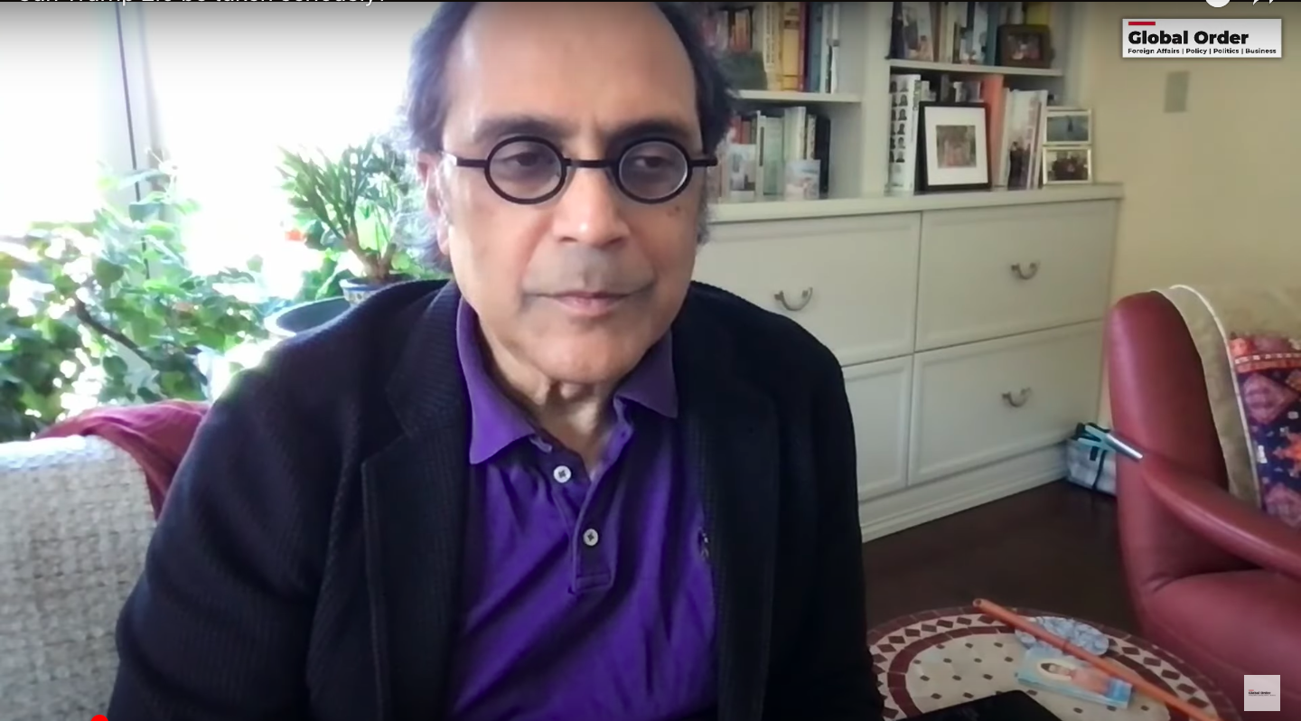 Can Trump 2.0 be taken seriously?: Interview with Bhaskar Chakravorti