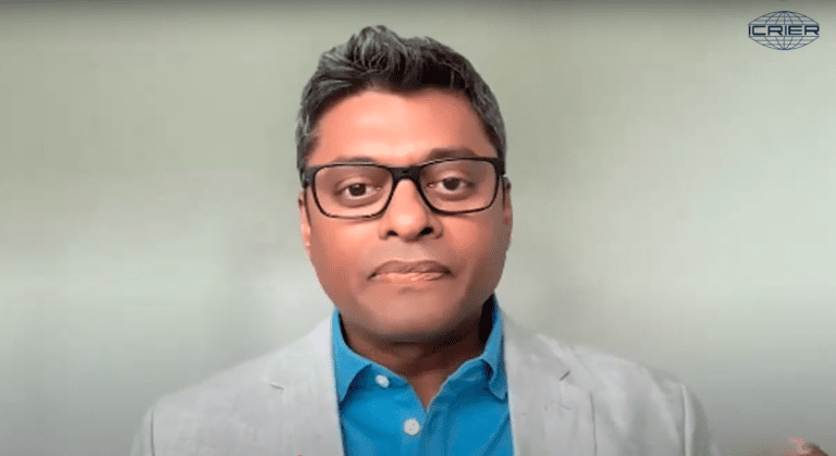 Ravi Shankar Chaturvedi discusses the learnings for India from the 2025 Digital Evolution Index