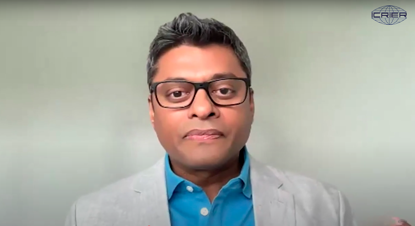 Ravi Shankar Chaturvedi discusses the learnings for India from the 2025 Digital Evolution Index