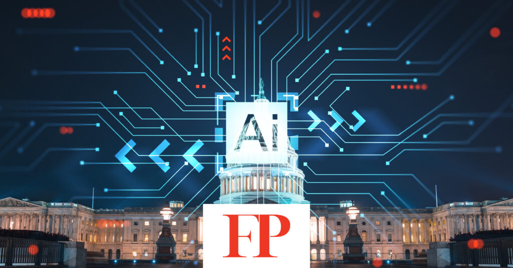 What Trump Doesn’t Get About AI Innovation