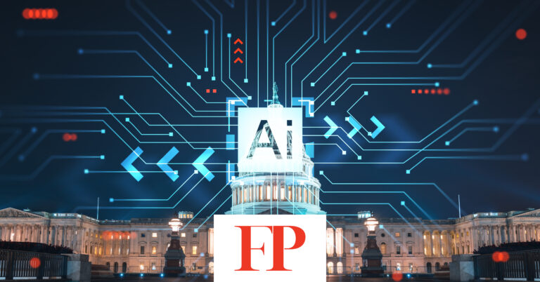 What Trump Doesn’t Get About AI Innovation