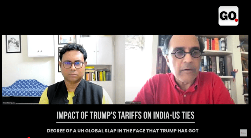 Trump’s tariffs, Nobel Peace Prize, and India