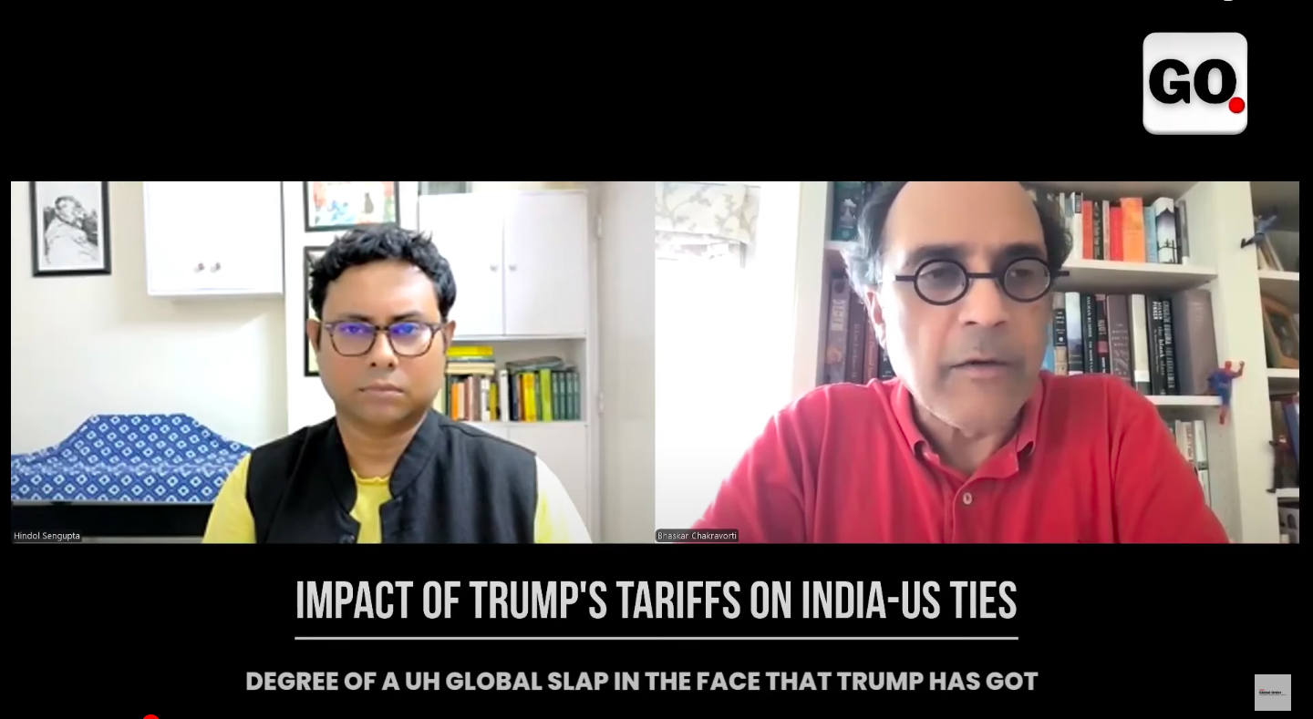 Trump’s tariffs, Nobel Peace Prize, and India