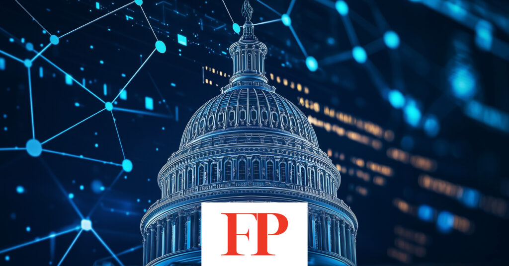Trump’s AI Action Plan Is at War With Itself