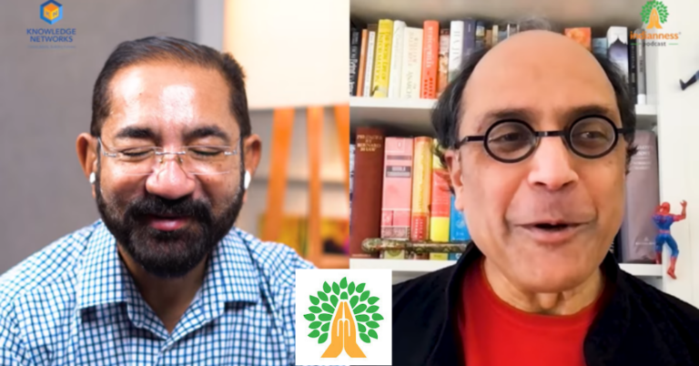 From Delhi to Bell Labs: The Game Theorist Who Decoded the World | Interview with Bhaskar Chakravorti