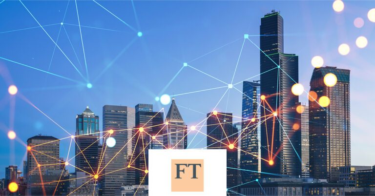 America’s coming revolt is in the ‘wired belt’: Bhaskar Chakravorti