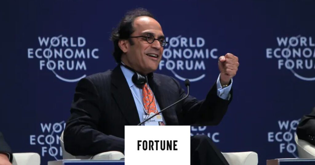 The prophet of the ‘Wired Belt’ says capitalism is finally eating itself
