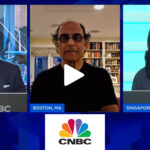 Upskilling for workers cannot keep up with the speed of AI-driven disruption: Interview with Bhaskar Chakravorti